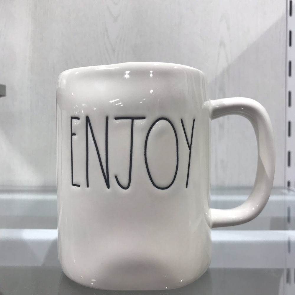 Rae Dunn Enjoy Mug